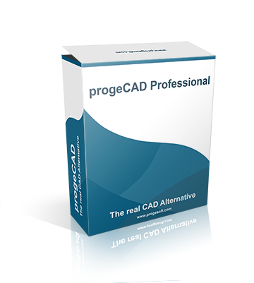 progeCAD Professional 2024