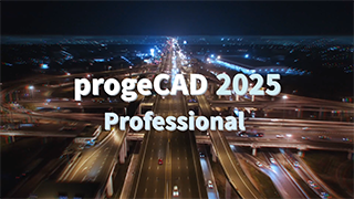 progeCAD 2025 - Novità