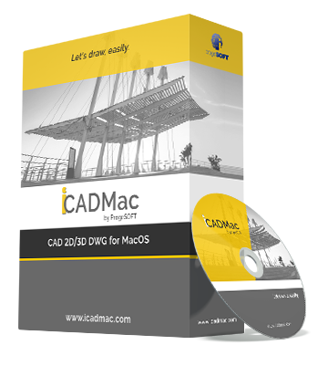 easy to use cad for mac